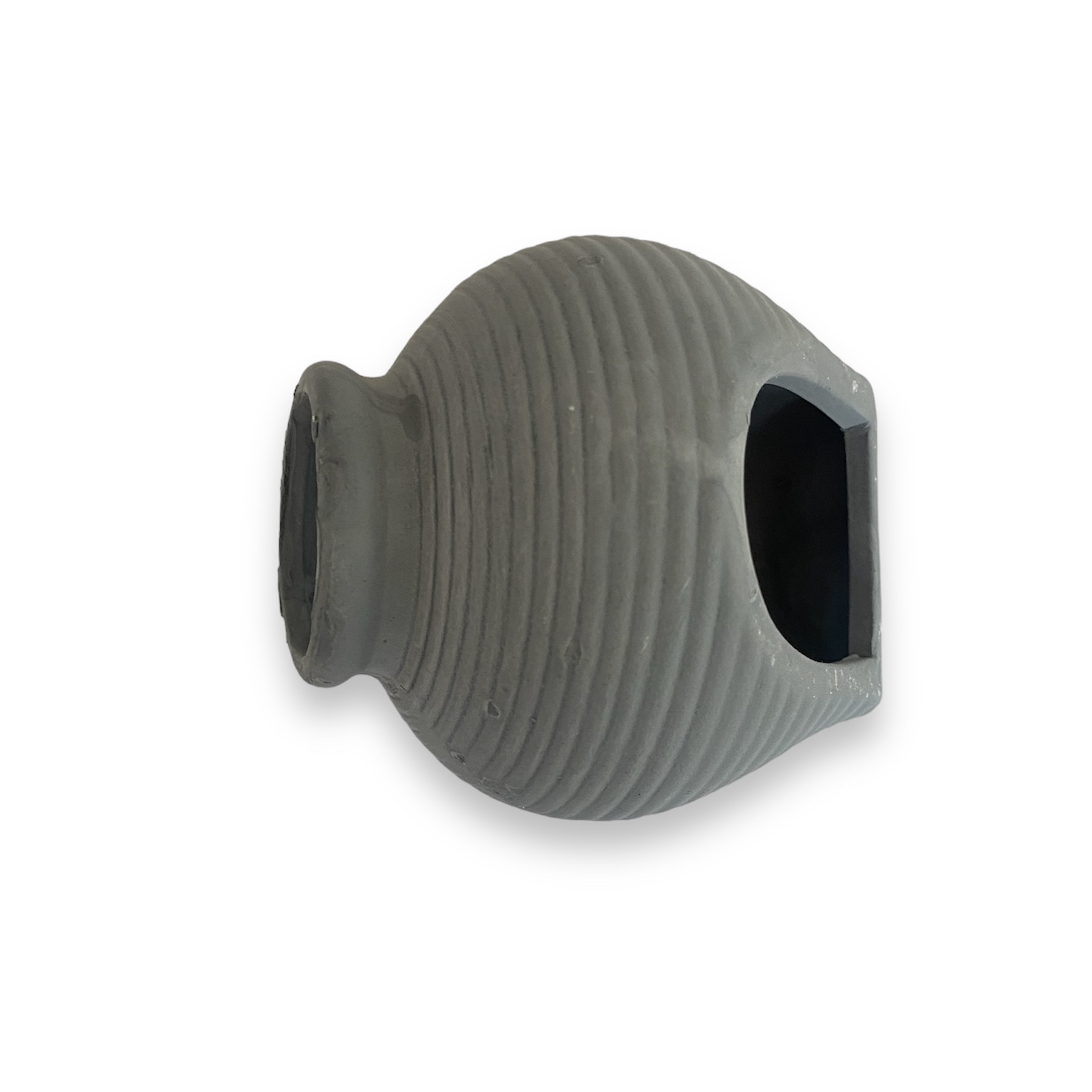 Amphore Tonamphore 'Bowl' dark