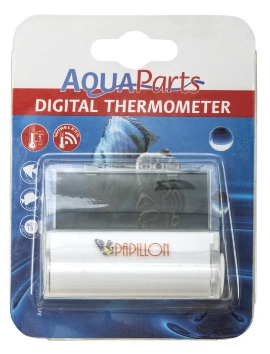 Digital Thermometer white/transparent Digital Thermometer white/transparent