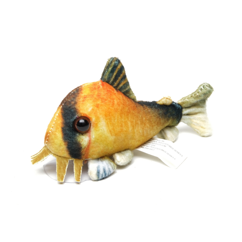 GreenPleco - Metae Corydoras Plushie Plüschtier