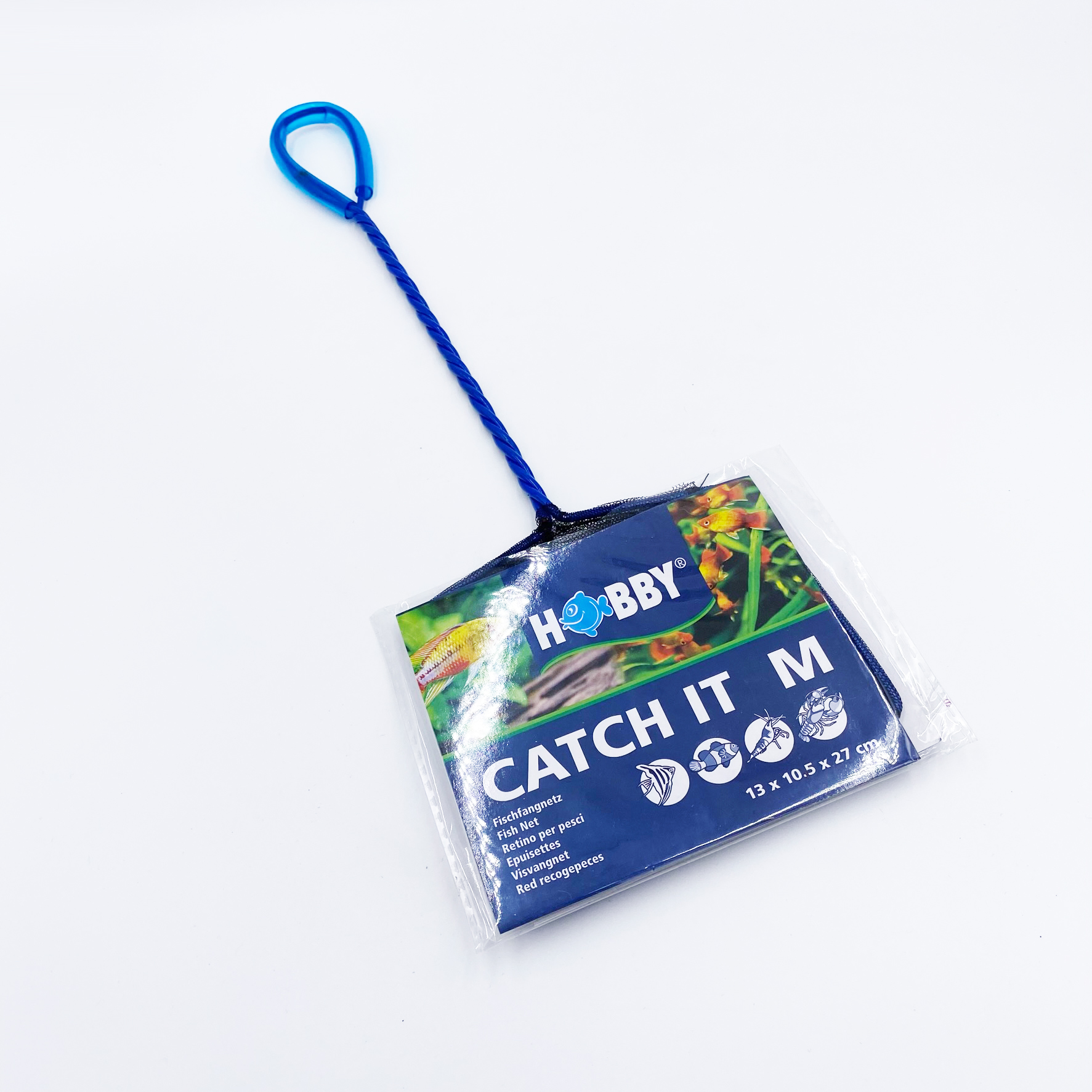 Hobby Catch It Kescher Fangnetz M