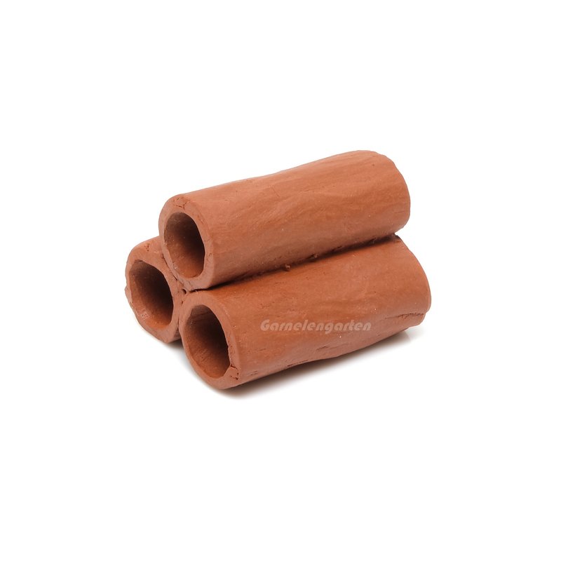 Röhrenstapel Micro Ton 3 Röhren Röhrenstapel Micro Ton 3 Röhren