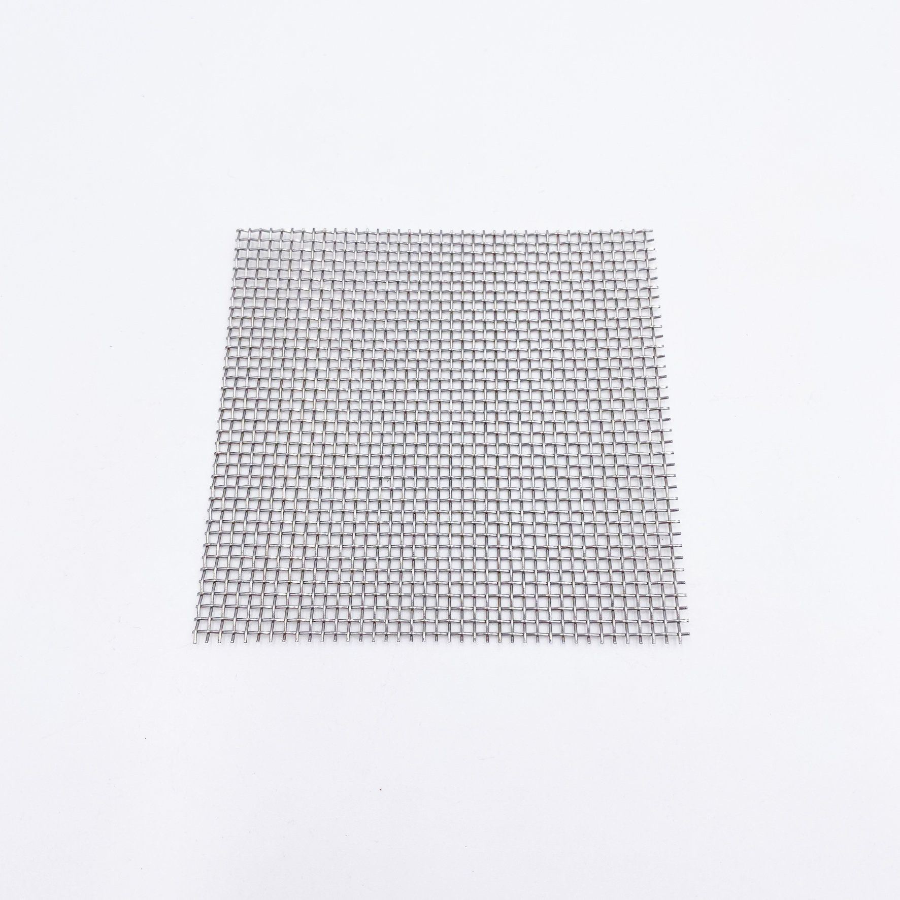 Aquarium Pflanzen Edelstahl Gitter 7.5cm x 7.5cm Edelstahlgitter für Moos und Wasserpflanzen