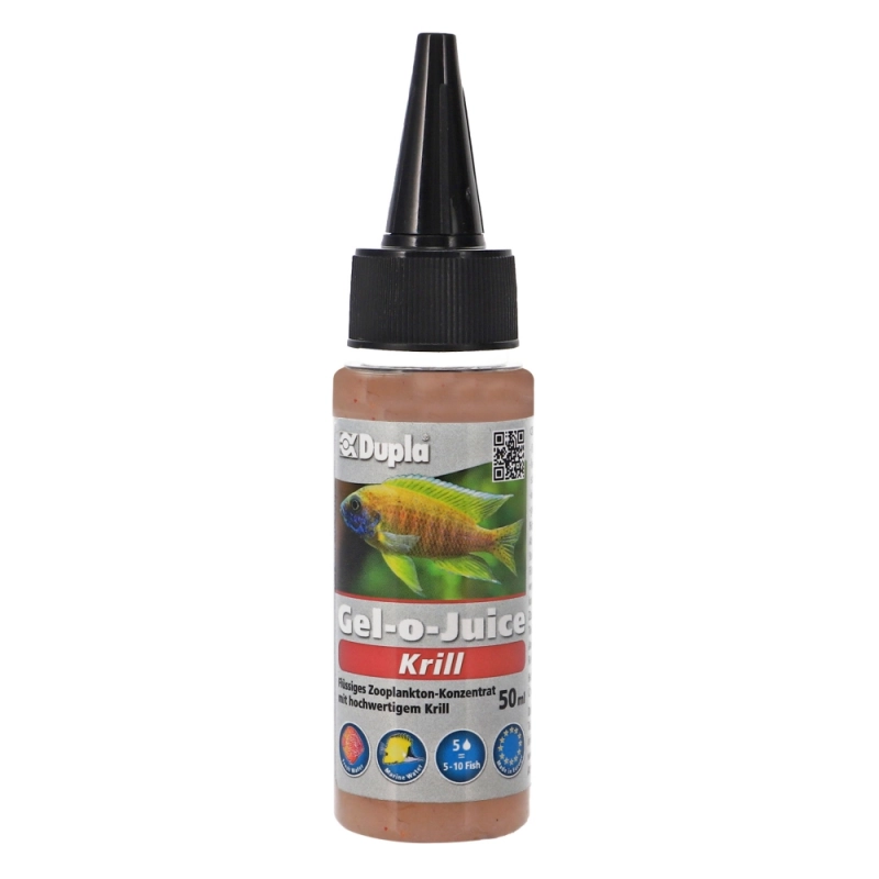 Dupla Gel-o-Juice Krill 50 ml