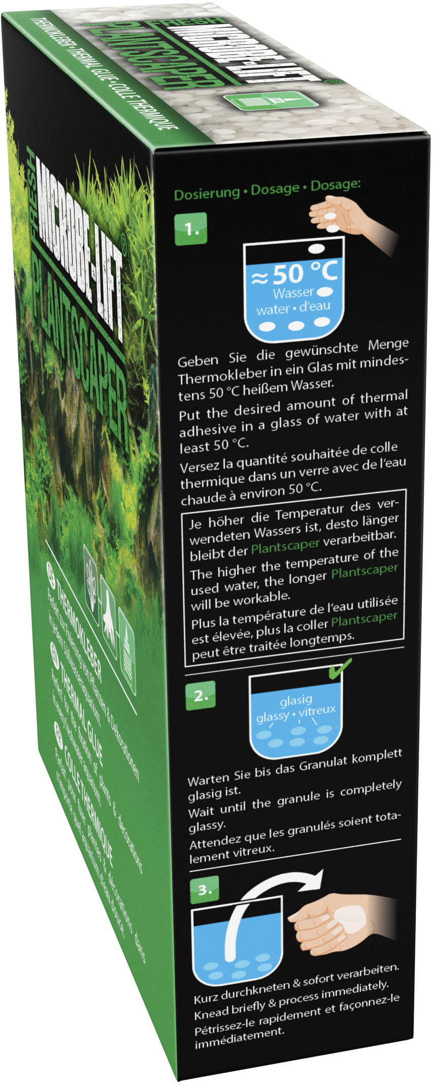 Arka Microbe-Lift Plantscaper - Thermokleber - 175g (250ml) Arka Microbe-Lift Plantscaper - Thermokleber - 175g (250ml)