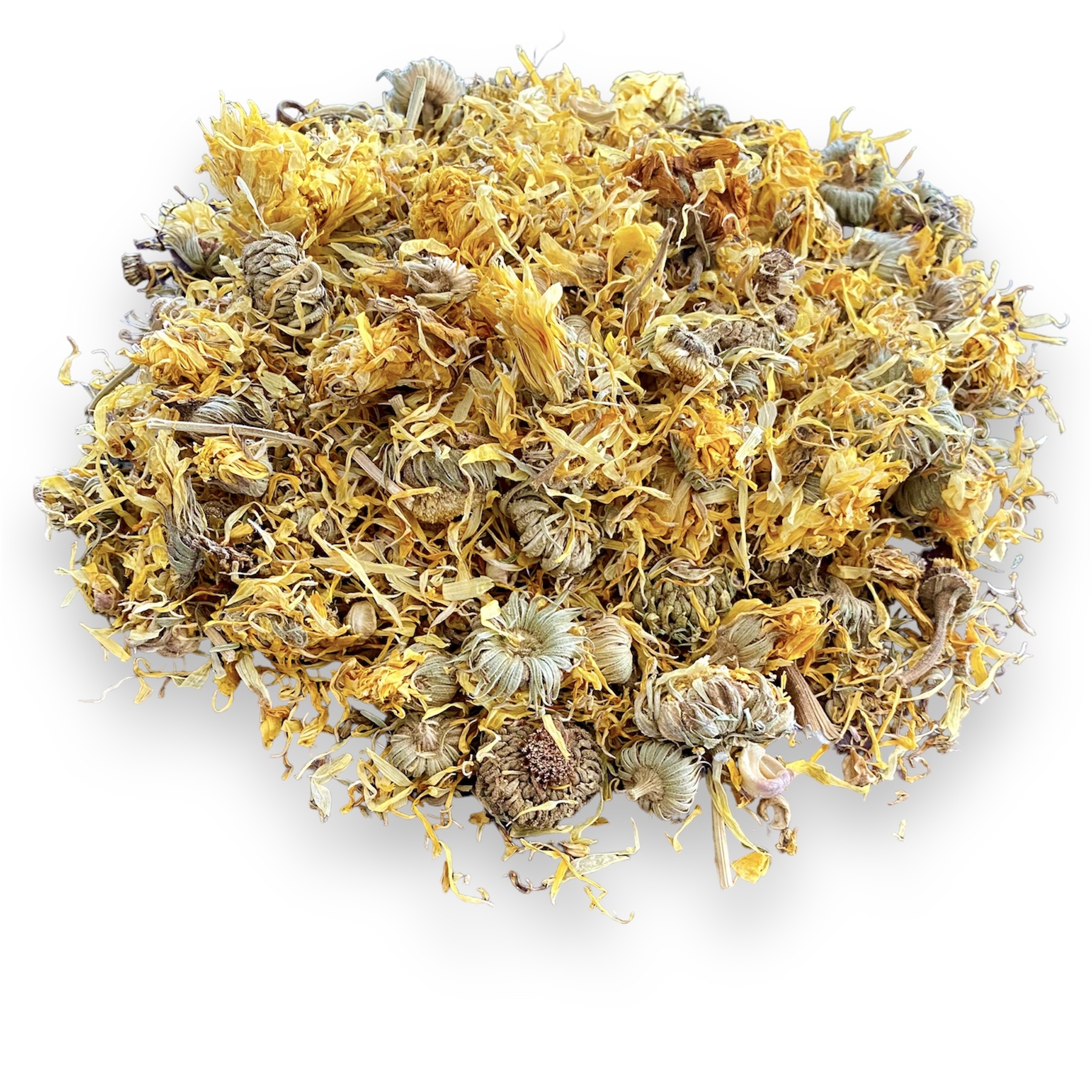 Ringelblumenblüten 100g Ringelblumenblüten 100g