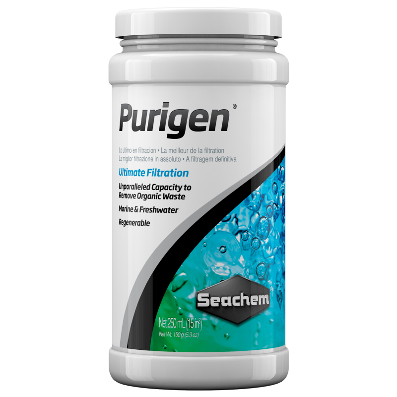 Seachem Purigen | Filterharz