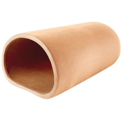 Hobby Catfish Cave Welshöhle red terra L - 7 x 16 cm Hobby Catfish Cave Welshöhle red terra L - 7 x 16 cm