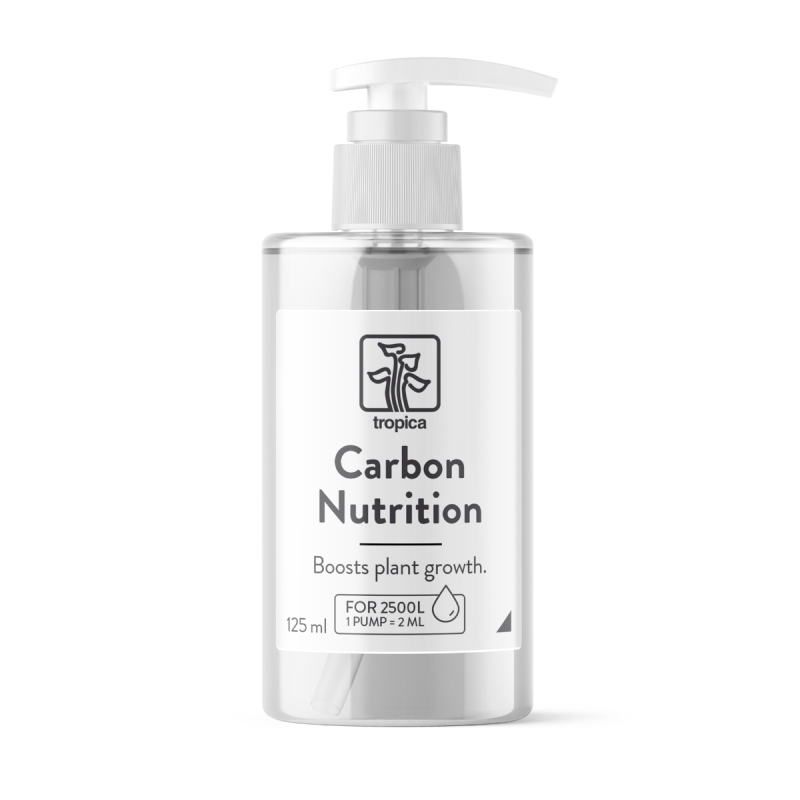 Tropica Carbon Nutrition 125ml Tropica Carbon Nutrition 125ml