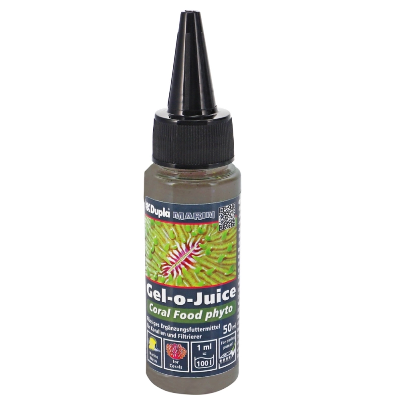 Dupla Gel-o-Juice Coral Food phyto 50 ml