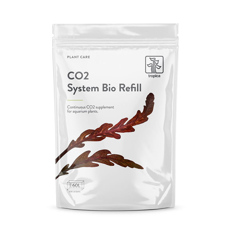 Tropica Co² System Bio Refill - CO2 Dünger Nachfüll Pack