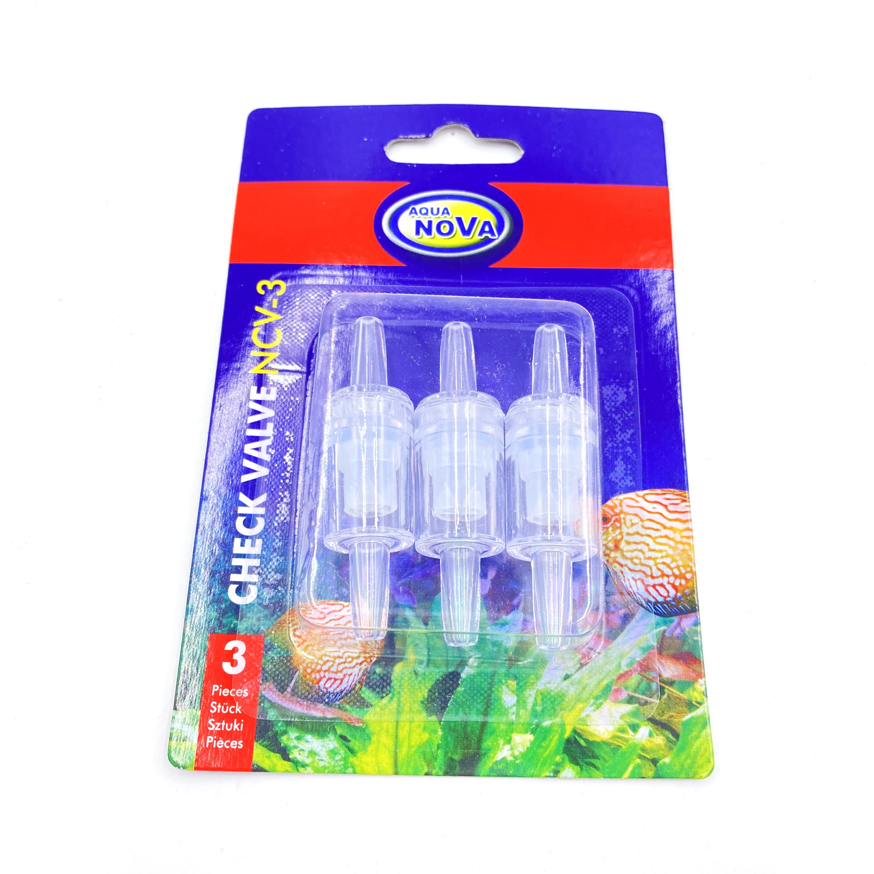 Rückschlagventil für 4/6 mm Schlauch 3 Stück Rückschlagventil für 4/6 mm Schlauch 3 Stück