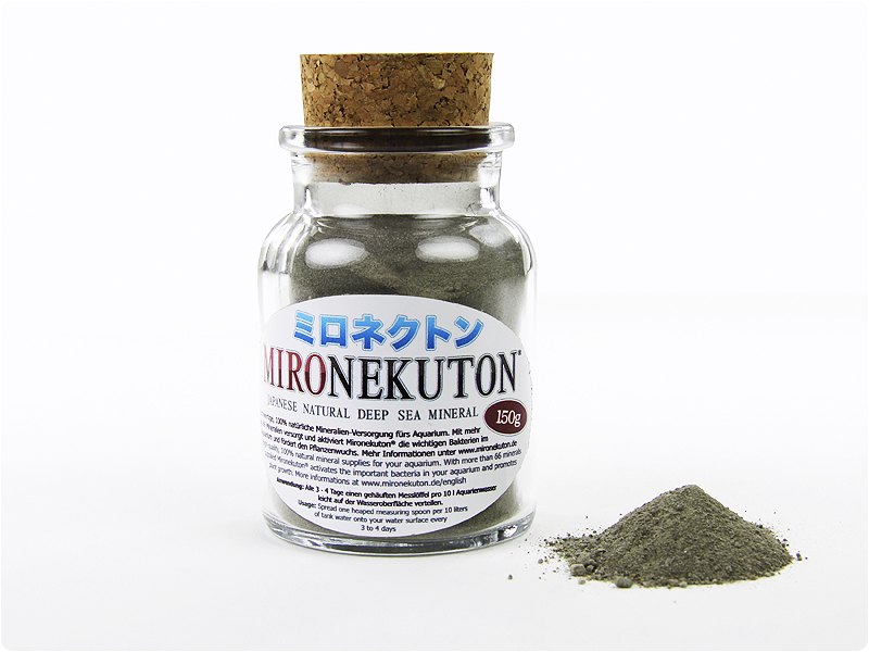 Mironekuton – Pulver 150 g Glasflasche Mironekuton – Pulver 150 g Glasflasche