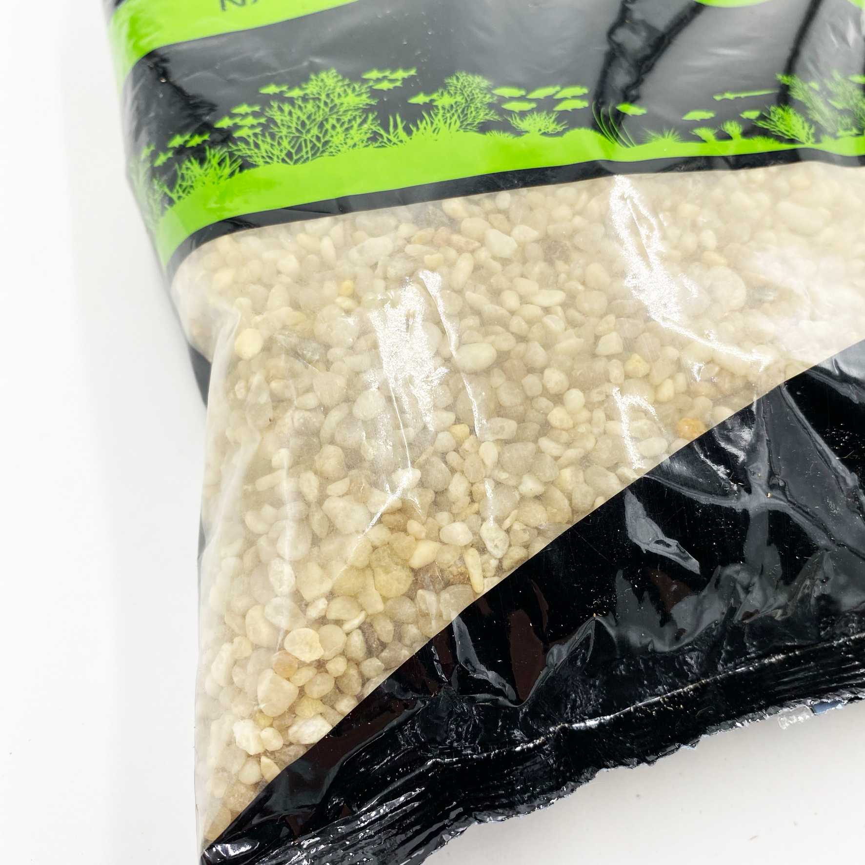Aquael Quarz Sand 1.6-4 mm 2KG