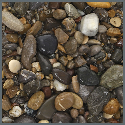 Dupla Ground nature River Pebbles Bodengrund 0 - 16 mm 5 kg