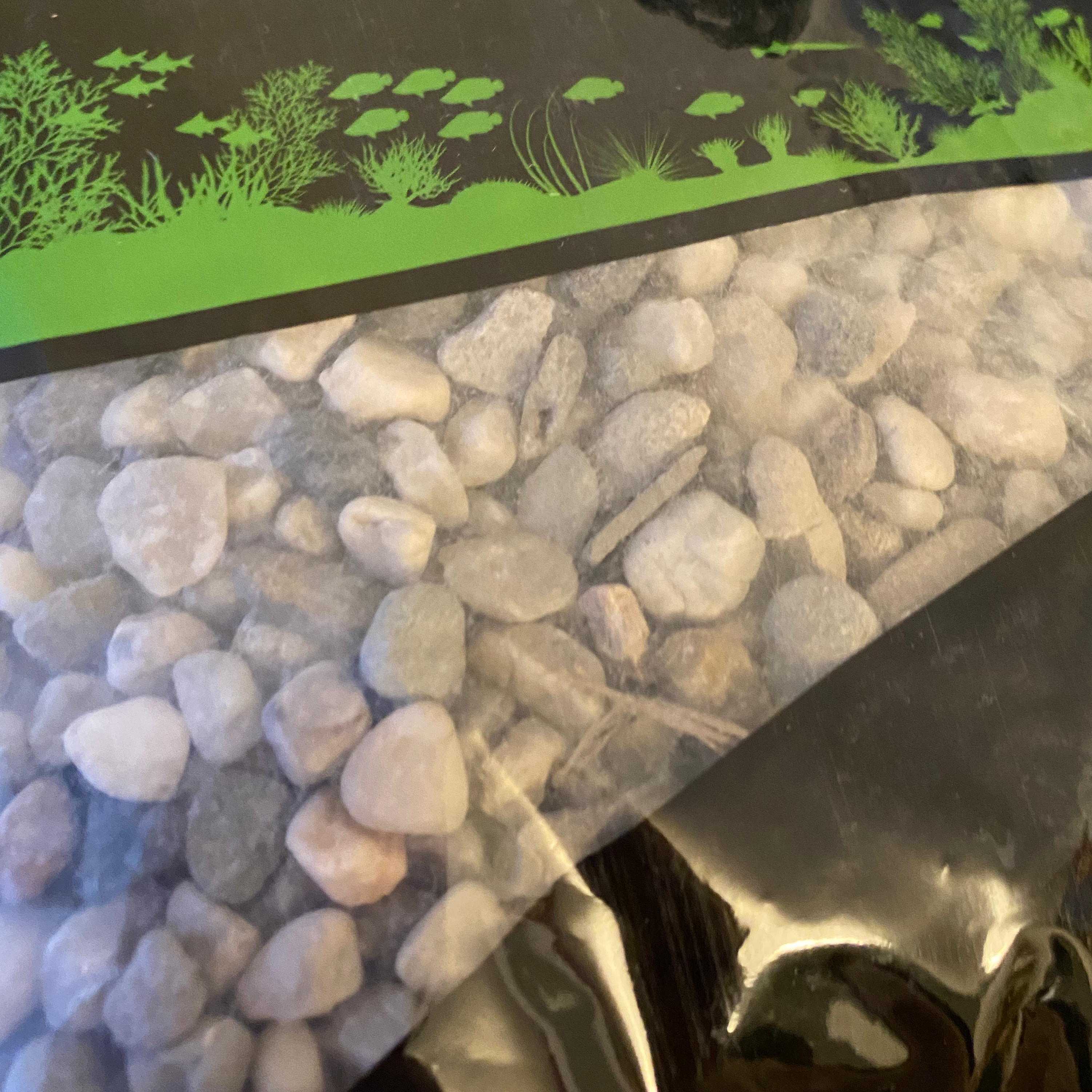 Aquael Bodengrund natural bunt 5-10mm 2KG Aquael Bodengrund natural bunt 5-10mm 2KG