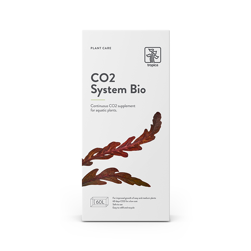 Tropica Co² System Bio - CO2 Dünger Tropica Co² System Bio - CO2 Dünger