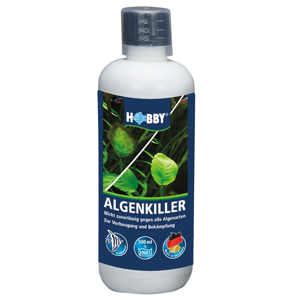 Hobby Algenkiller, 500 ml Hobby Algenkiller, 500 ml