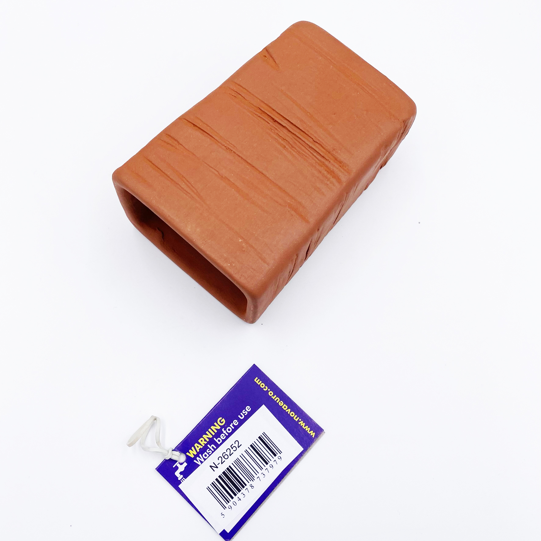 Aqua Nova Krebshöhle - L 11 x 8 x 5 cm