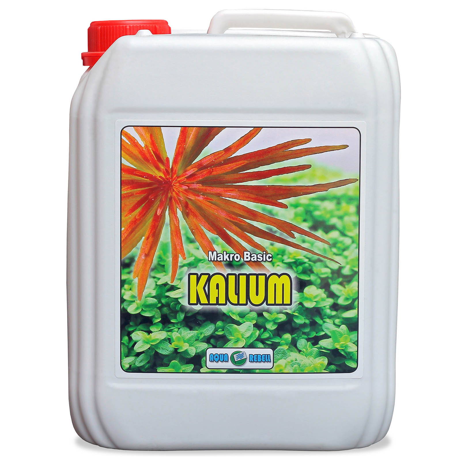 Aqua Rebell - Makro Basic - Kalium - 5000 ml