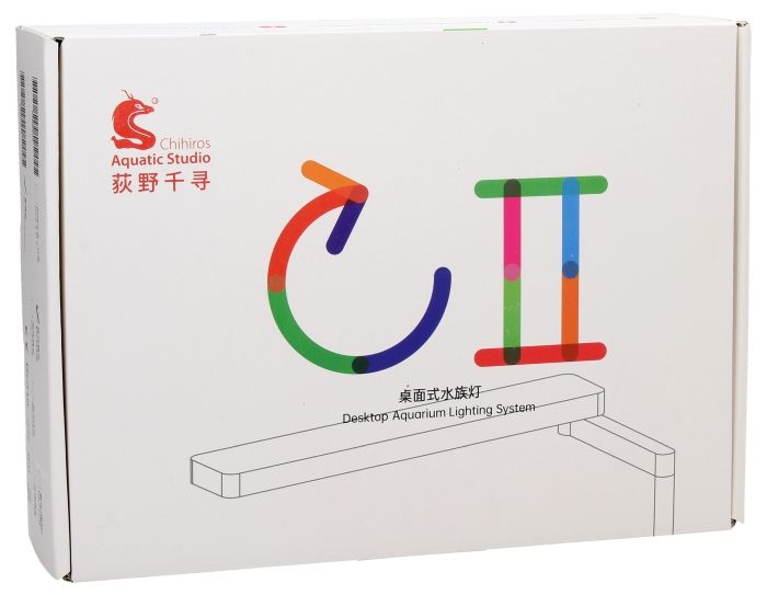 Chihiros C2 Serie LED 15W 20-35cm