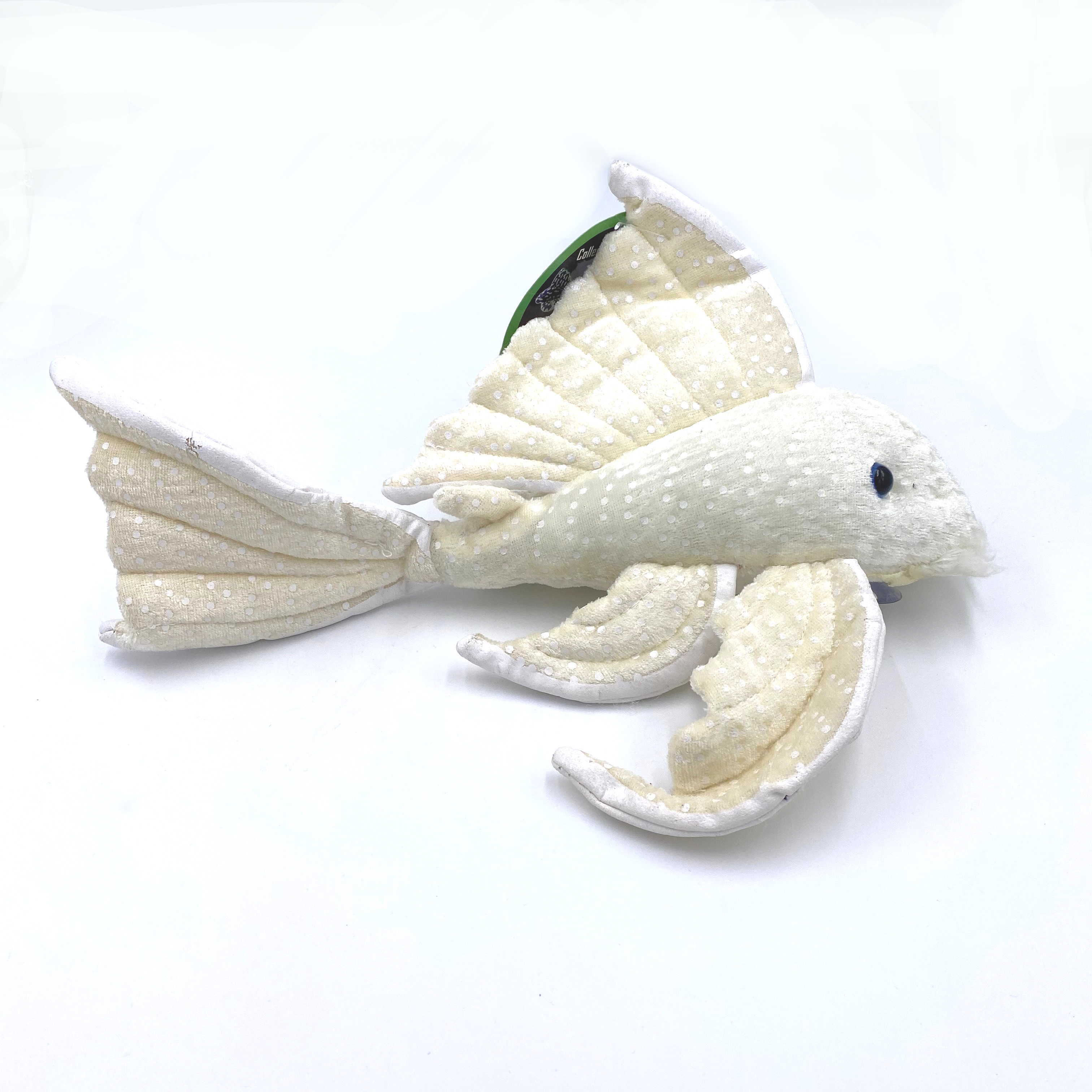 GreenPleco - Longfin Plushie Plüschtier GreenPleco - Longfin Plushie Plüschtier