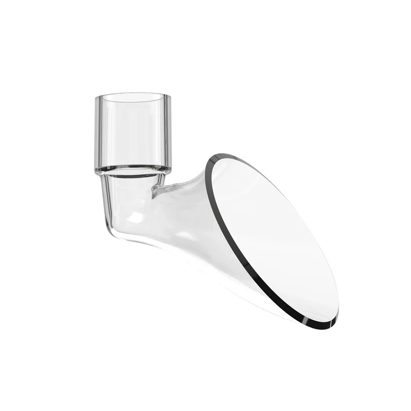 Dennerle Scaper's Flow Lily Pipe transparent