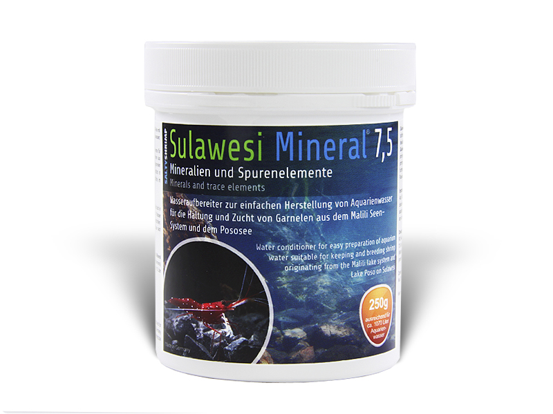 Salty Shrimp – Sulawesi Mineral 7.5 - 250g
