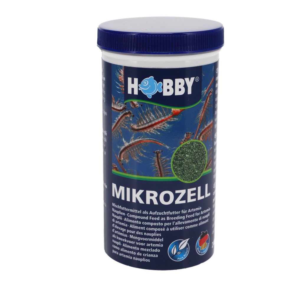 Hobby Mikrozell, Artemia Futter, 240 ml Hobby Mikrozell, Artemia Futter, 240 ml