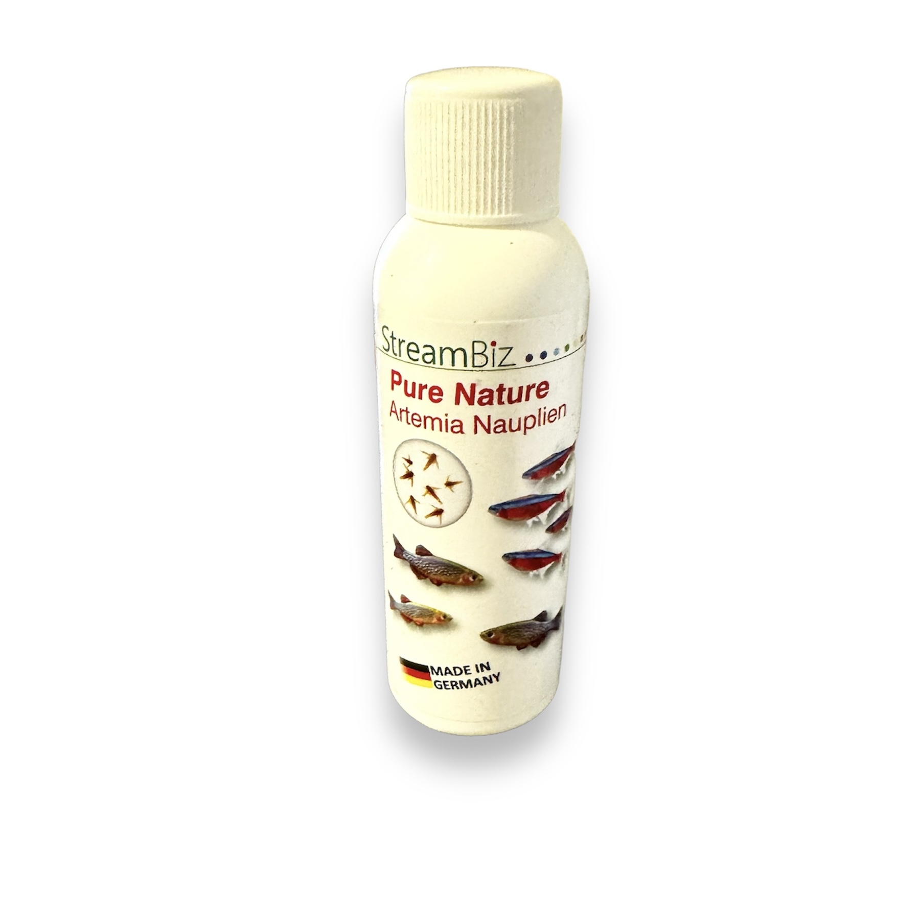 StreamBiz Pure Nature - Artemia Nauplien StreamBiz Pure Nature - Artemia Nauplien