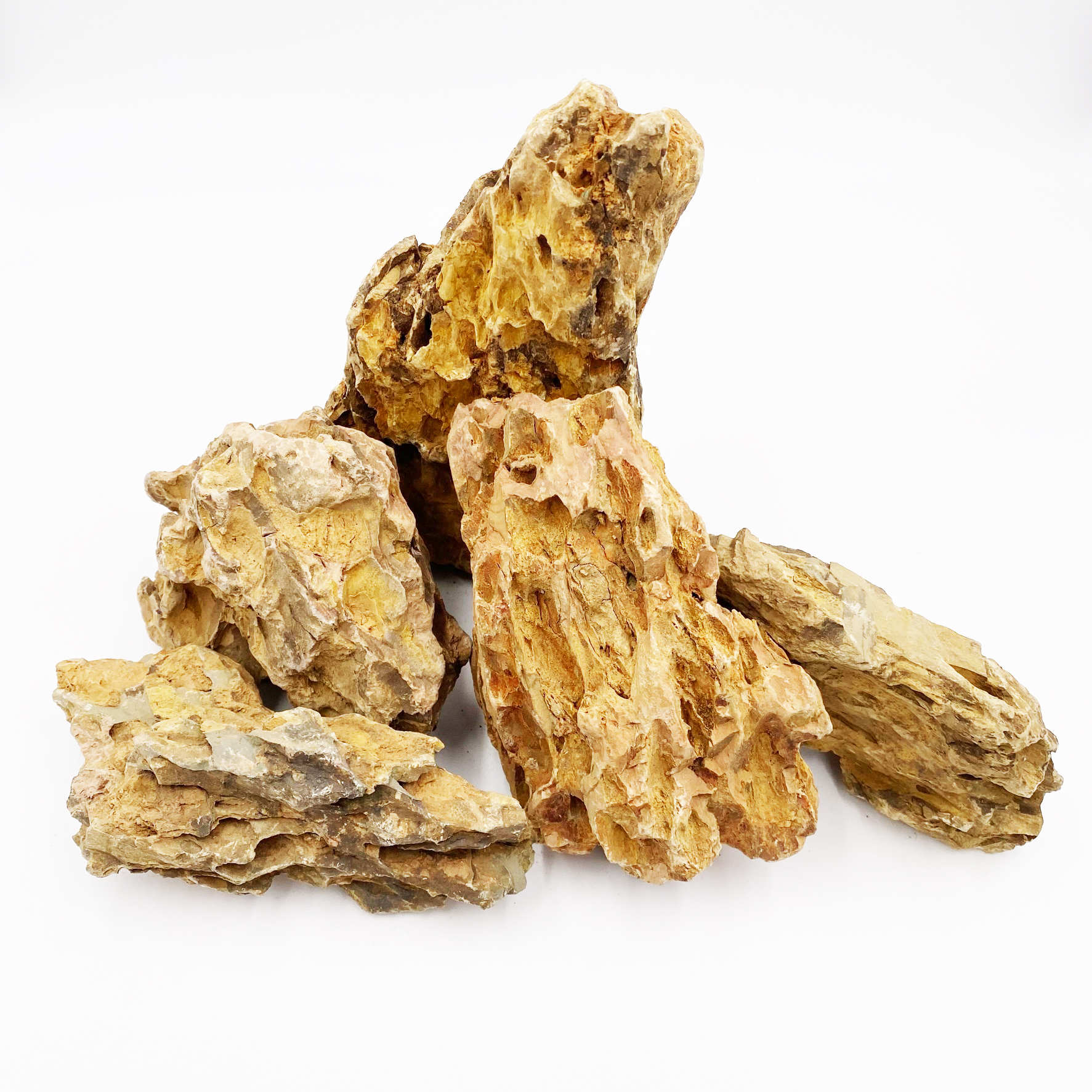 Drachenstein Schuppenstein Dragon Rock Ohko Rock Kiloware