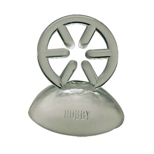 Hobby Sternsauger für Thermometer Doppelpack 19 mm Hobby Sternsauger für Thermometer Doppelpack 19 mm