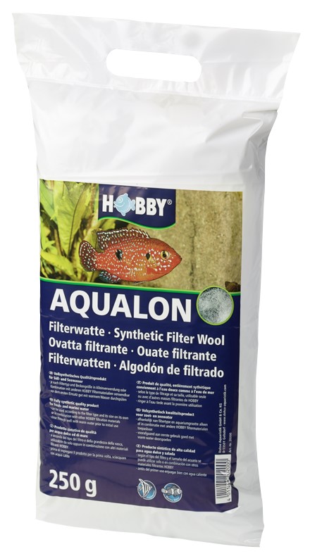 Hobby Aqualon Filterwatte 250 g Hobby Aqualon Filterwatte 250 g
