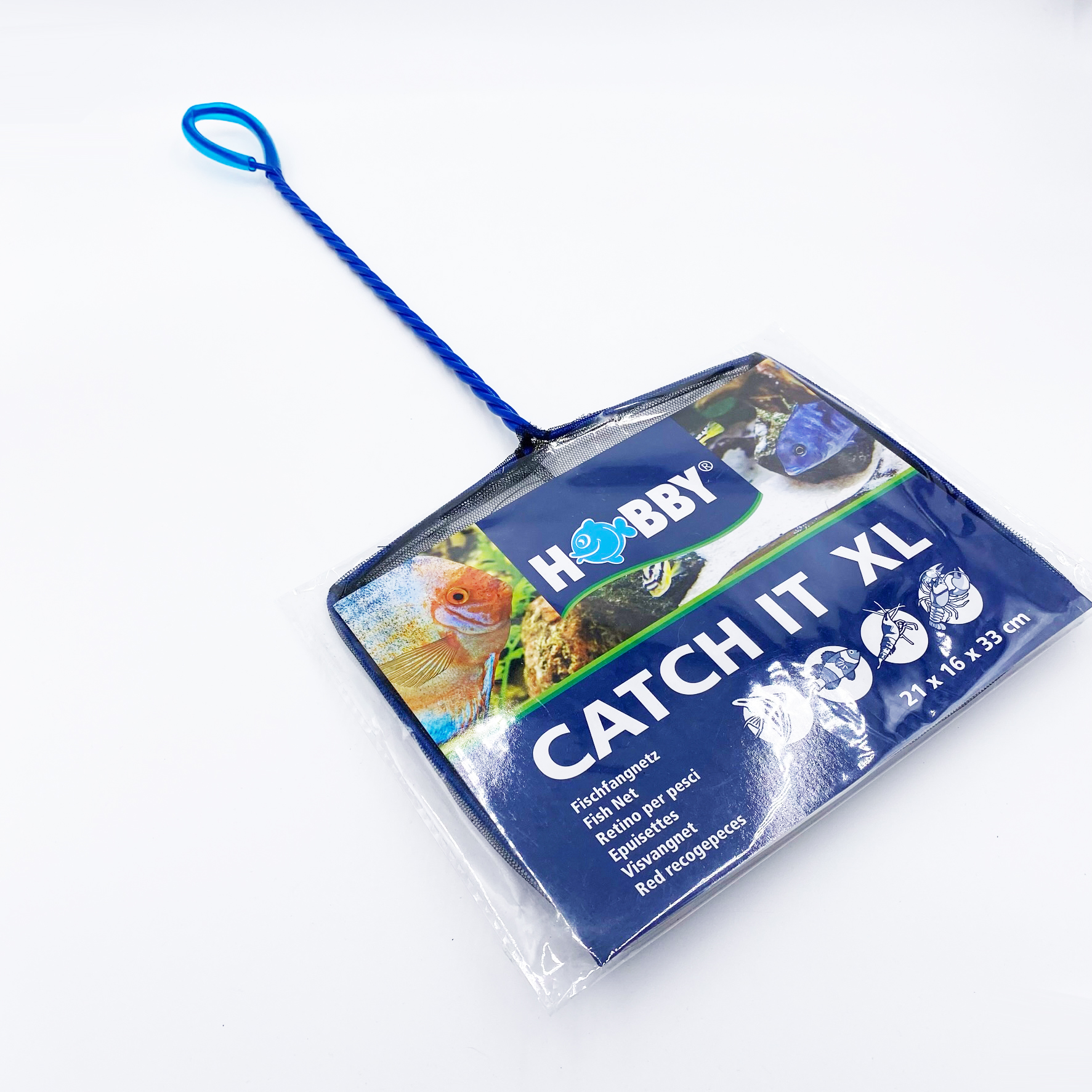 Hobby Catch It Kescher Fangnetz XL