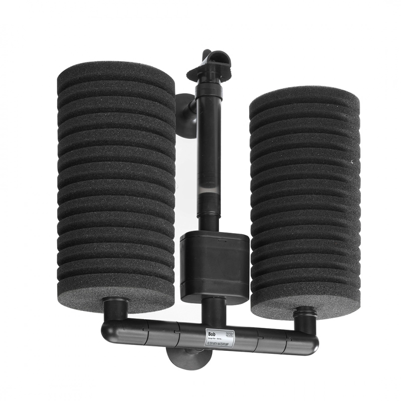 ebi BOB Maxi Doppelter-Bio Schwammfilter mit Pumpe ebi BOB Maxi Doppelter-Bio Schwammfilter mit Pumpe