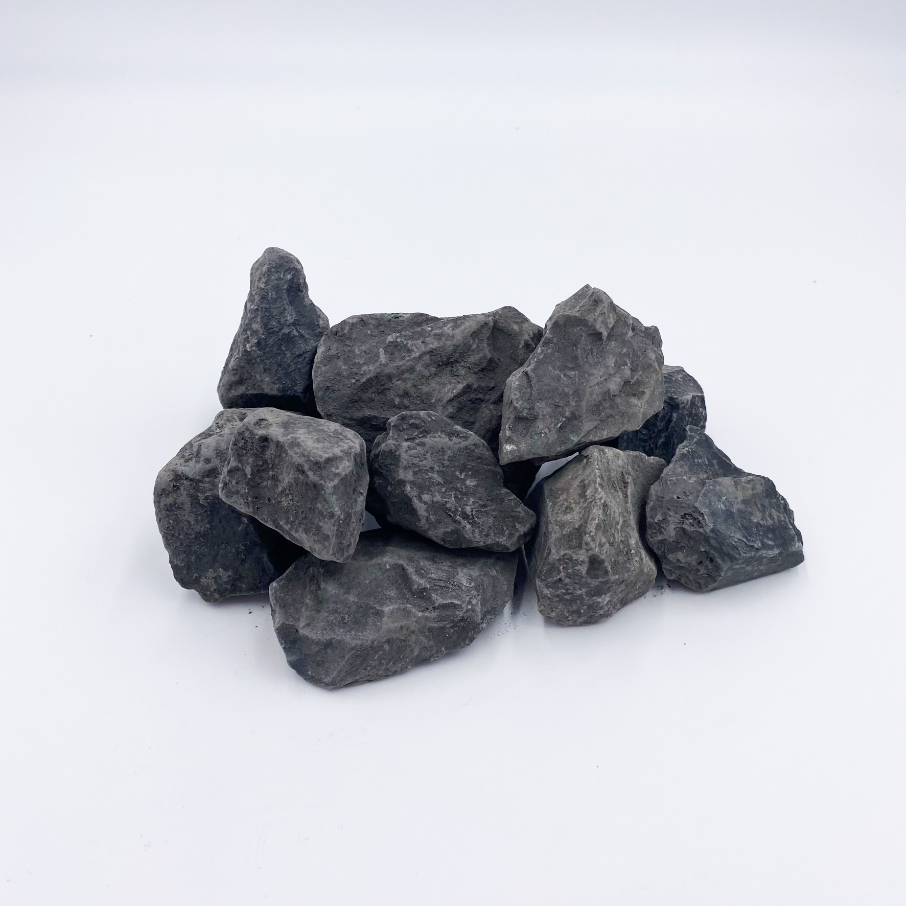 Marquina Royal - Ziersplitt Steine - 30-60mm - Kiloware