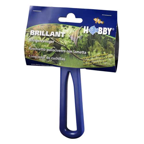 Brillant Handklingenreiniger Algenentferner Brillant Handklingenreiniger Algenentferner
