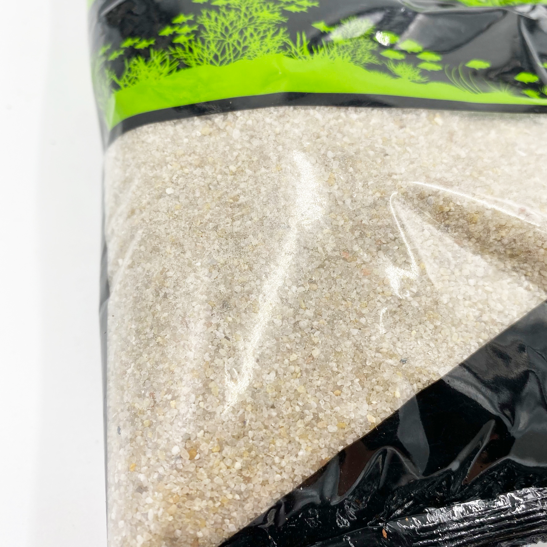 Aquael Quarz Sand 0.4-1.2 mm 2KG