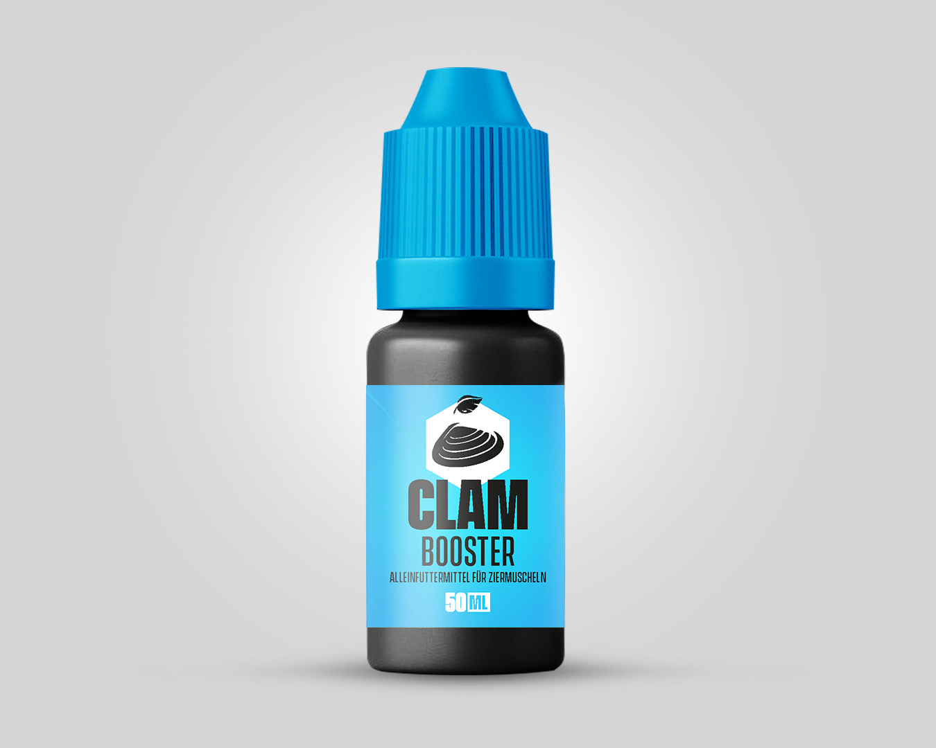 NatureHolic CLAM BOOSTER - Muscheldünger - 30 ml NatureHolic CLAM BOOSTER - Muscheldünger - 30 ml