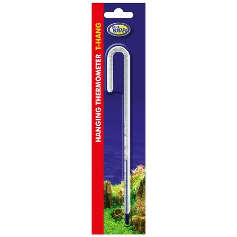 HangOn Thermometer aus Glas - Größe S HangOn Thermometer aus Glas - Größe S