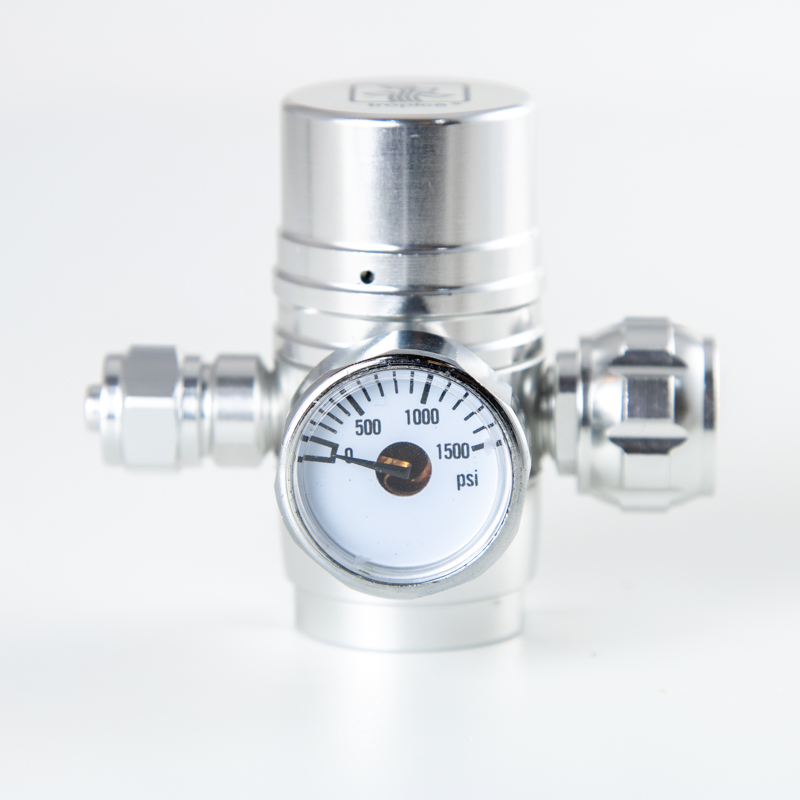 Tropica CO2 System Nano Druckminderer Regulator Tropica CO2 System Nano Druckminderer Regulator