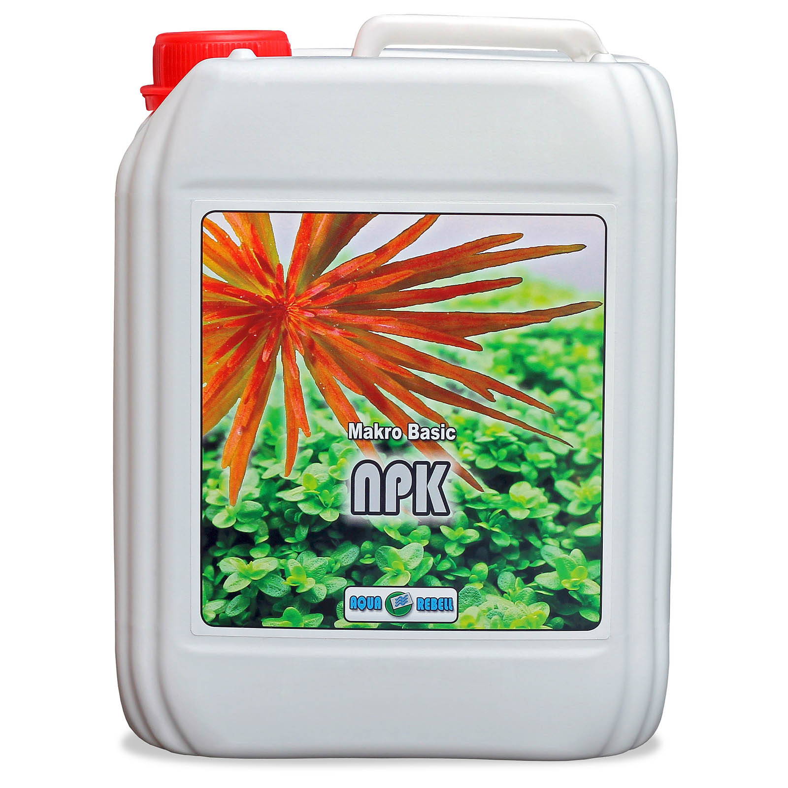 Aqua Rebell - Makro Basic - NPK - 5000 ml