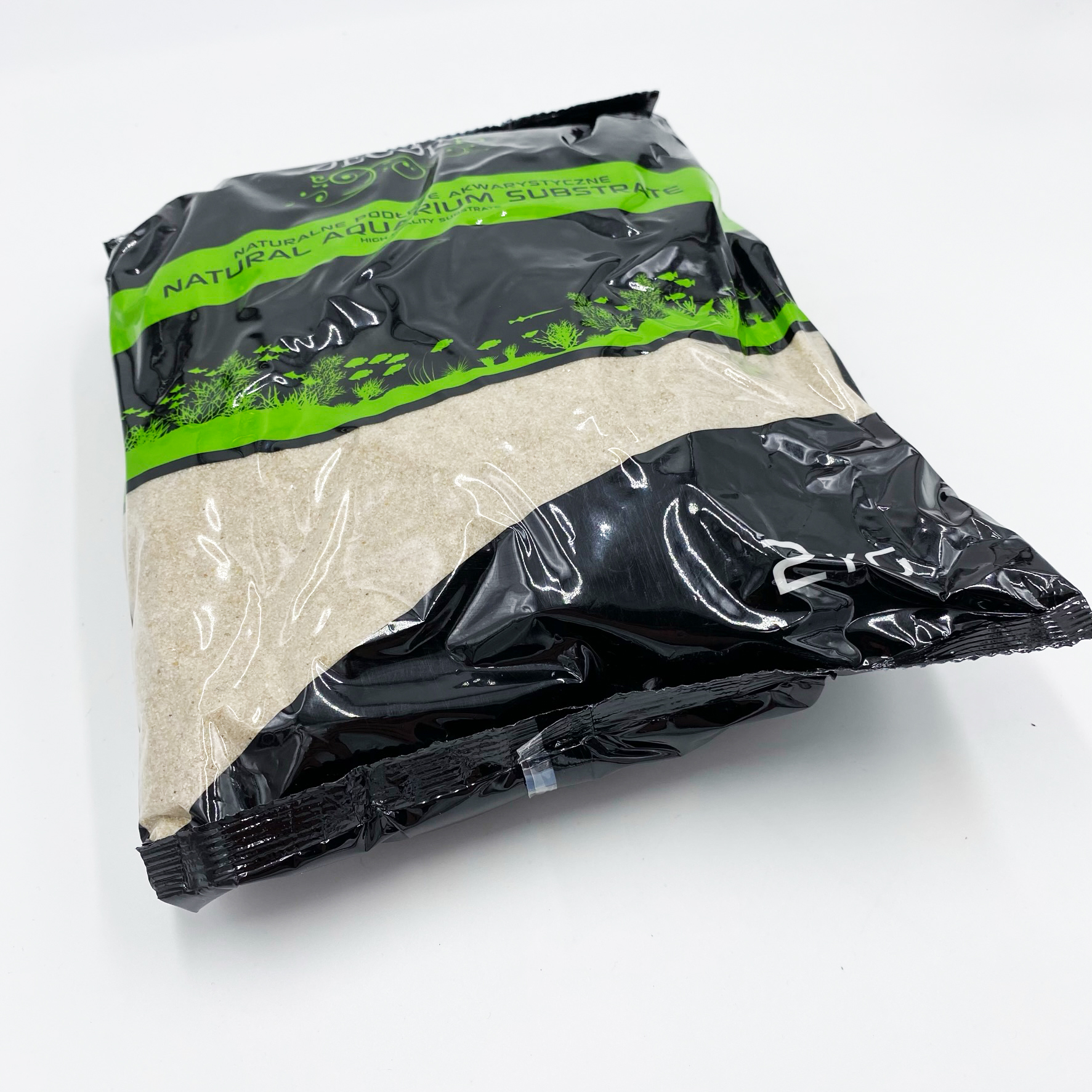 Aquael Quarz Sand 0.1-0.3 mm 2KG