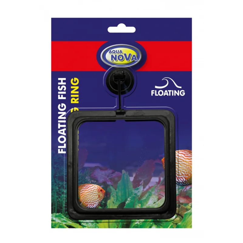 Aqua Nova Futterring eckig quadratisch