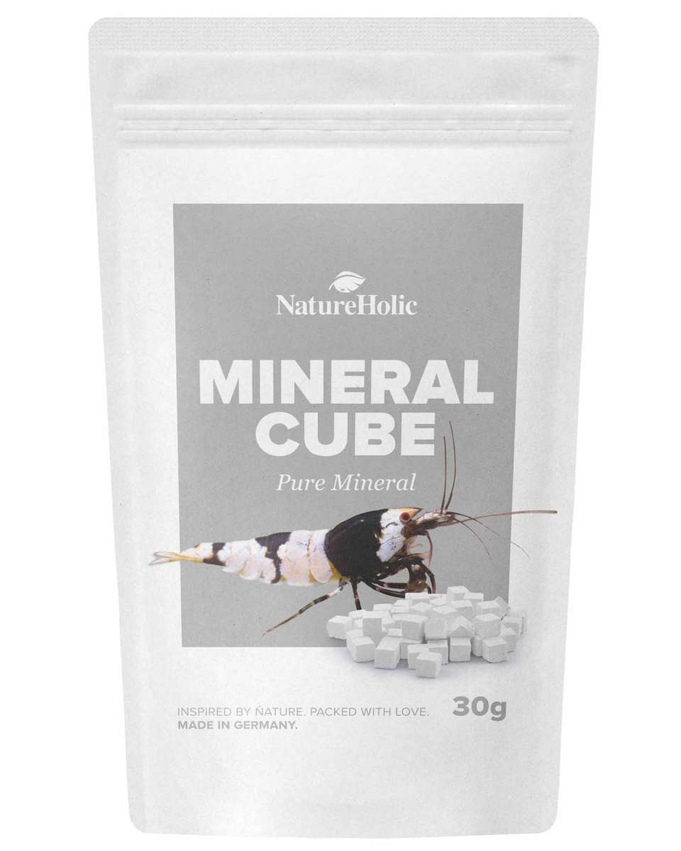 NatureHolic - MineralCube "Pure Mineral" - 47ml