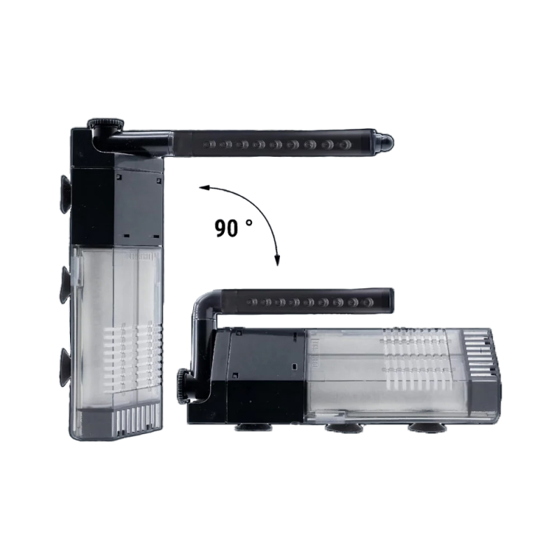 Dennerle Corner Filter 40