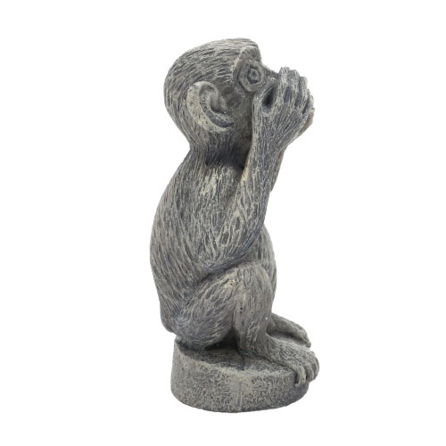 Don´t Speak  5,5 x 5,5 x 10,5 cm