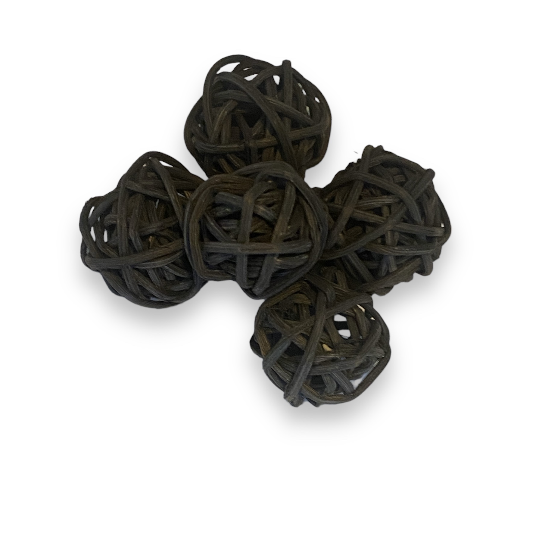 Branch Shelter dunkel braun Größe XS - 5 Stück - 2 cm