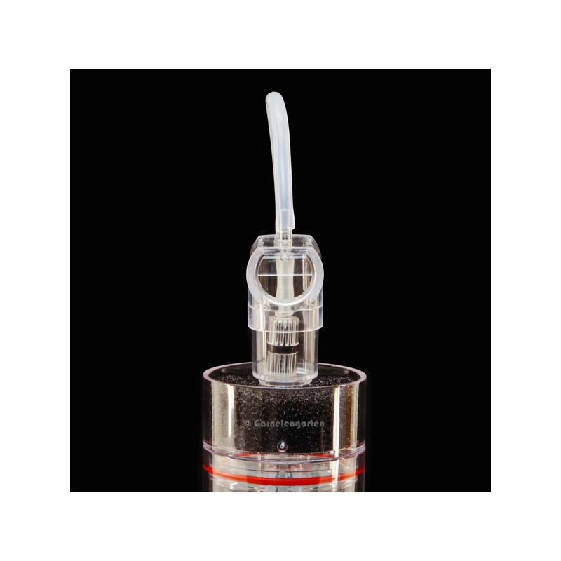 Ziss Fish & Shrimp Egg Tumbler ZET-55 Incubator - Aufzucht von Garneleneiern Ziss Fish & Shrimp Egg Tumbler ZET-55 Incubator - Aufzucht von Garneleneiern