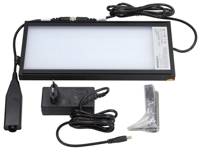 Chihiros WRGB2 30 cm (33 W) Schwarz