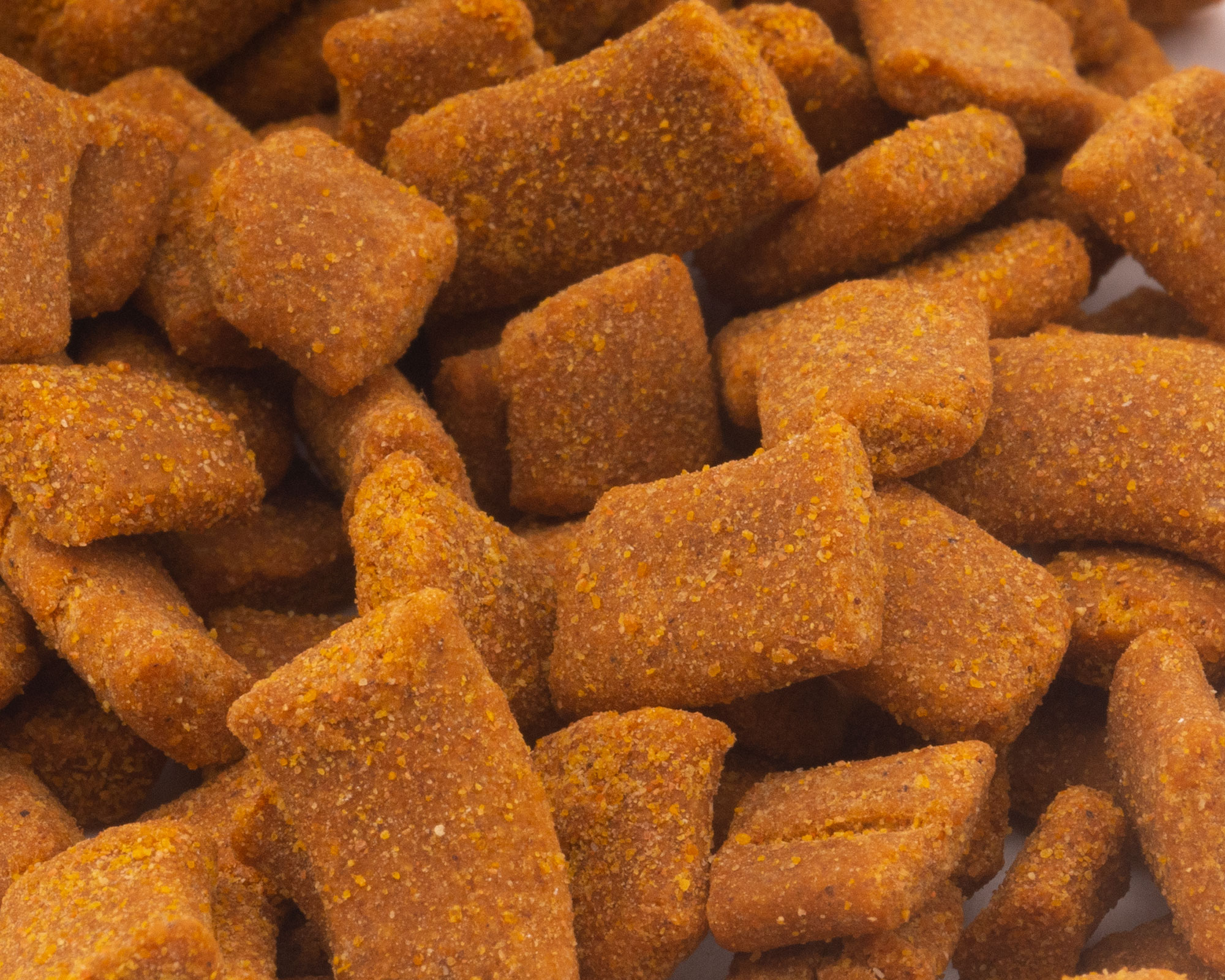 NatureHolic - Pumpkin Cinnamon Bites - 30g NatureHolic - Pumpkin Cinnamon Bites - 30g
